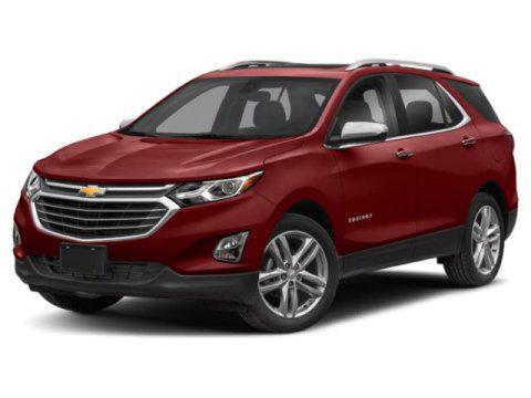 used 2021 Chevrolet Equinox car, priced at $25,999