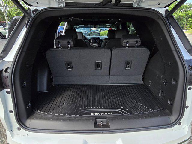 used 2023 Chevrolet Traverse car, priced at $42,895
