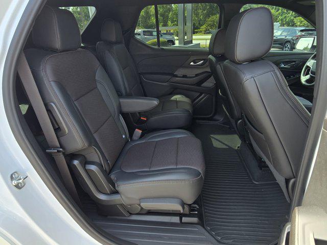 used 2023 Chevrolet Traverse car, priced at $42,895