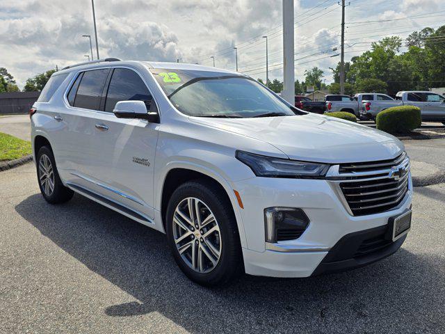 used 2023 Chevrolet Traverse car, priced at $42,895