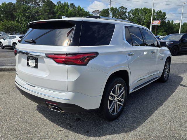used 2023 Chevrolet Traverse car, priced at $42,895