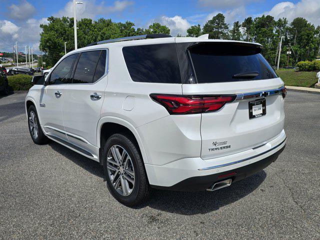 used 2023 Chevrolet Traverse car, priced at $42,895