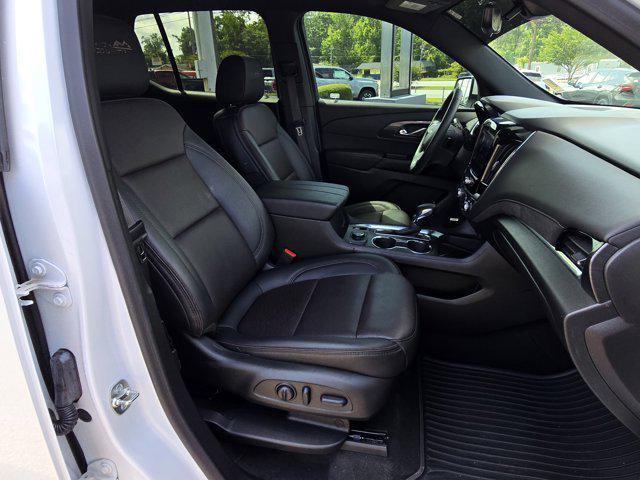 used 2023 Chevrolet Traverse car, priced at $42,895