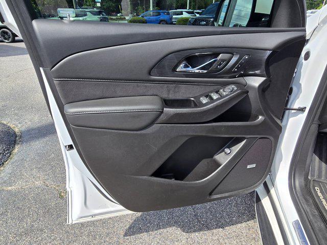 used 2023 Chevrolet Traverse car, priced at $42,895
