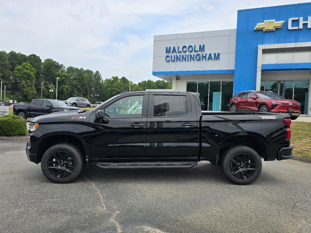 new 2024 Chevrolet Silverado 1500 car, priced at $66,530