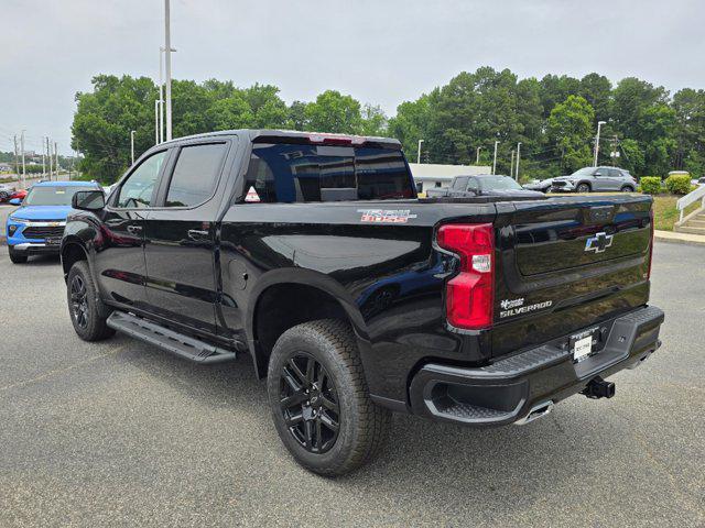 new 2024 Chevrolet Silverado 1500 car, priced at $66,530