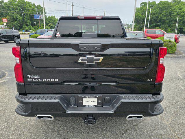 new 2024 Chevrolet Silverado 1500 car, priced at $66,530