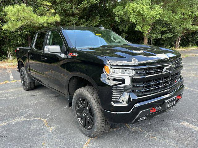 new 2024 Chevrolet Silverado 1500 car, priced at $66,530