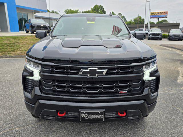 new 2024 Chevrolet Silverado 1500 car, priced at $66,530