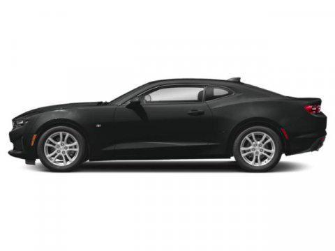 used 2021 Chevrolet Camaro car, priced at $27,588