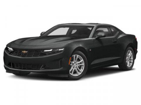used 2021 Chevrolet Camaro car, priced at $27,588