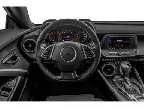 used 2021 Chevrolet Camaro car, priced at $27,588