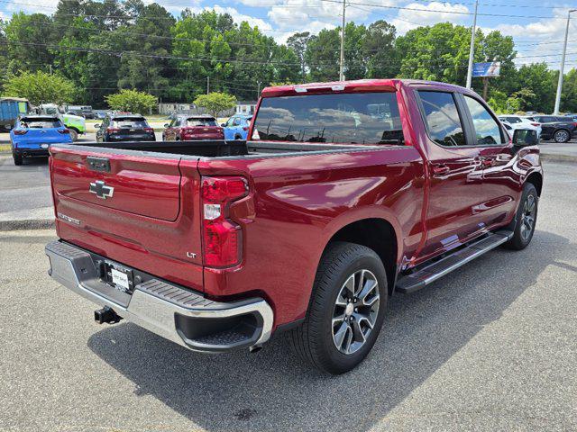 used 2024 Chevrolet Silverado 1500 car, priced at $42,990