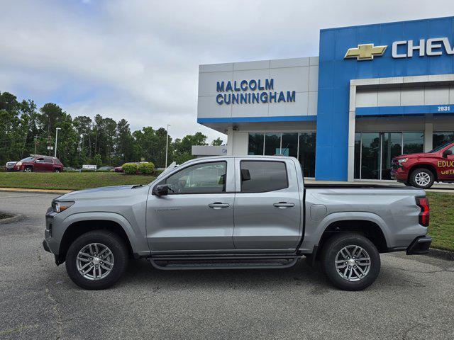 new 2025 Chevrolet Colorado car, priced at $40,345