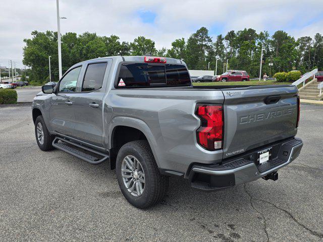 new 2025 Chevrolet Colorado car, priced at $40,345