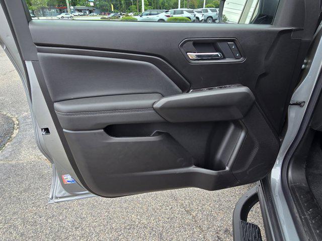 new 2025 Chevrolet Colorado car, priced at $40,345