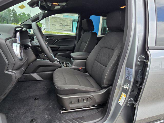 new 2025 Chevrolet Colorado car, priced at $40,345