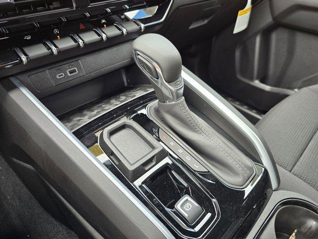 new 2025 Chevrolet Colorado car, priced at $40,345