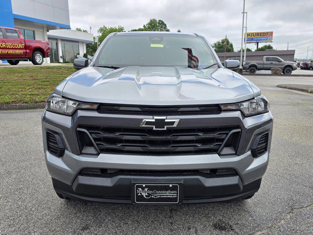 new 2025 Chevrolet Colorado car, priced at $40,345