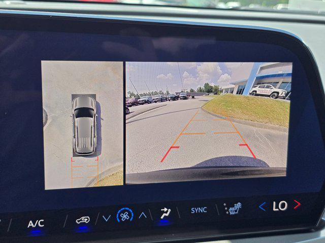 new 2026 Chevrolet Traverse car, priced at $48,480