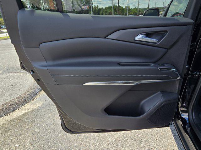 new 2026 Chevrolet Traverse car, priced at $48,480