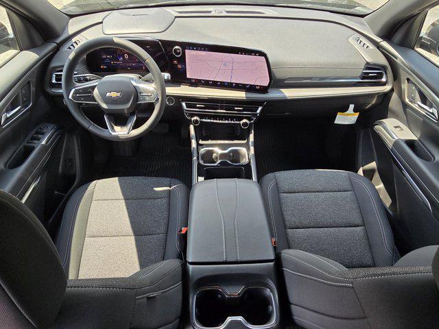 new 2026 Chevrolet Traverse car, priced at $48,480