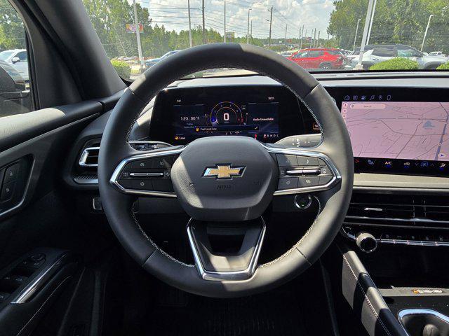 new 2026 Chevrolet Traverse car, priced at $48,480