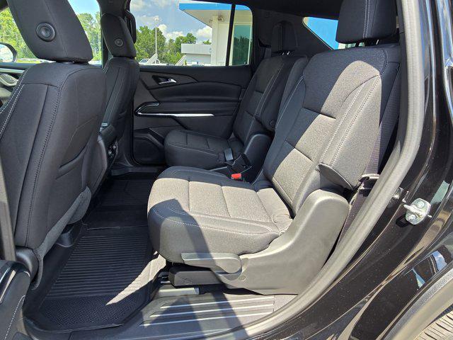 new 2026 Chevrolet Traverse car, priced at $48,480