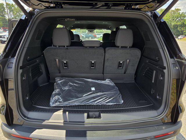 new 2026 Chevrolet Traverse car, priced at $48,480