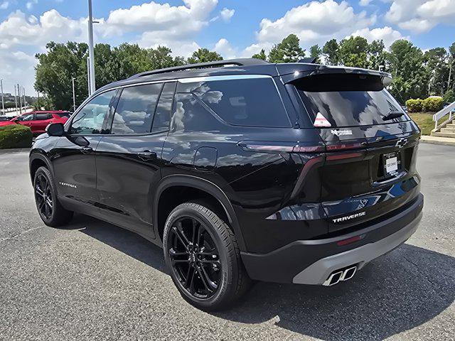 new 2026 Chevrolet Traverse car, priced at $48,480