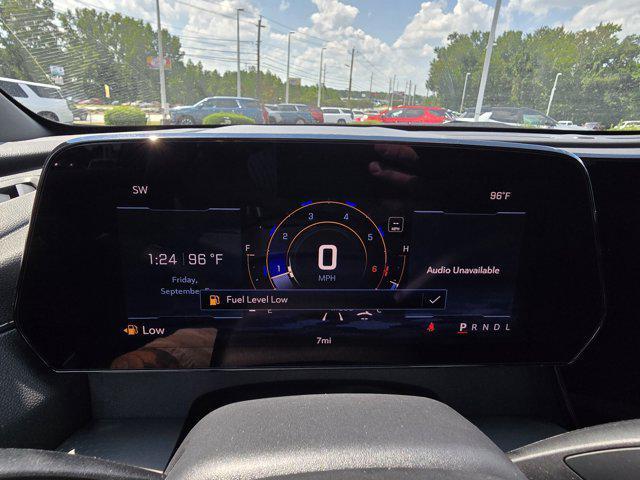 new 2026 Chevrolet Traverse car, priced at $48,480