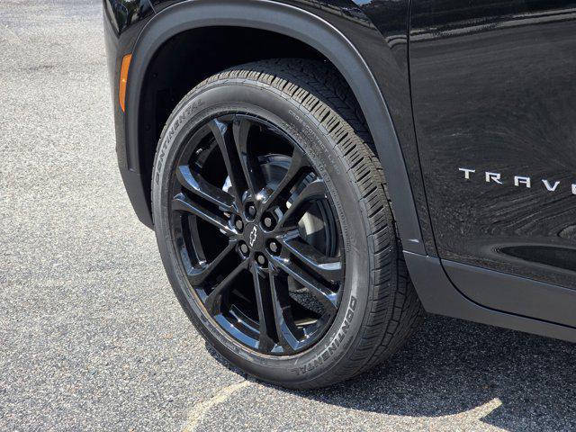 new 2026 Chevrolet Traverse car, priced at $48,480