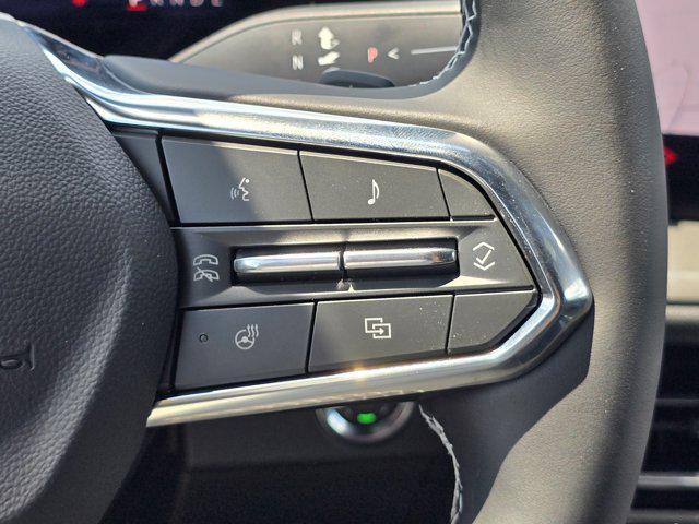 new 2026 Chevrolet Traverse car, priced at $48,480