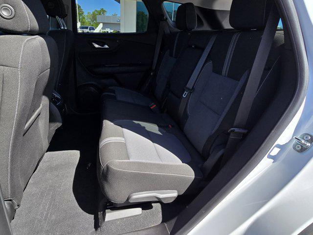 used 2023 Chevrolet Blazer car, priced at $28,588