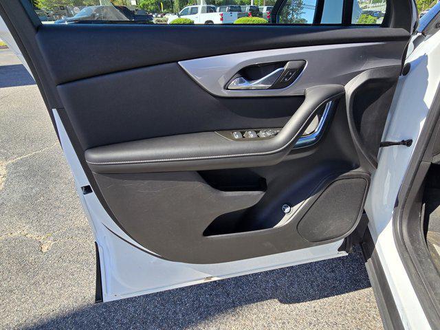 used 2023 Chevrolet Blazer car, priced at $28,588