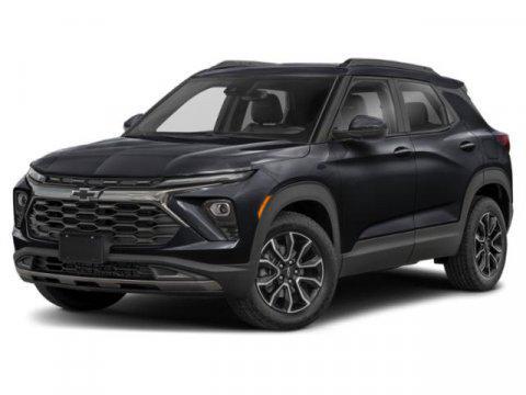 new 2026 Chevrolet TrailBlazer car, priced at $32,315