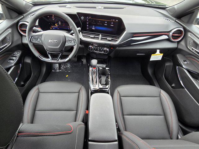 new 2025 Chevrolet Trax car, priced at $27,820