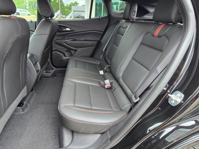 new 2025 Chevrolet Trax car, priced at $27,820
