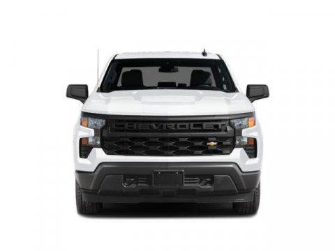 new 2026 Chevrolet Silverado 1500 car, priced at $53,380