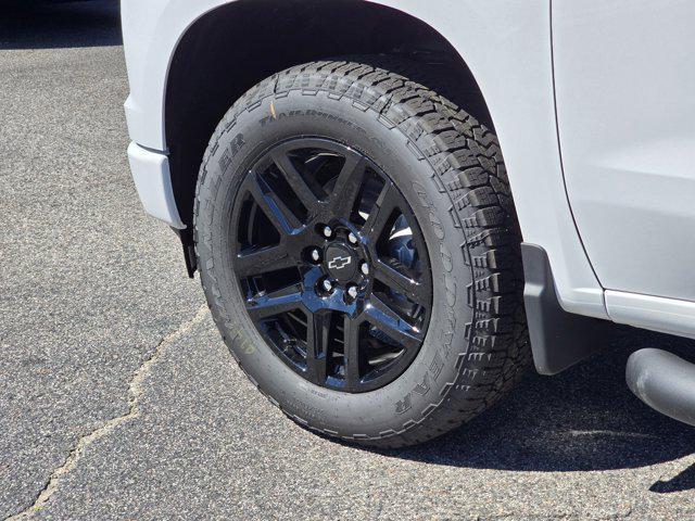 new 2026 Chevrolet Silverado 1500 car, priced at $53,380