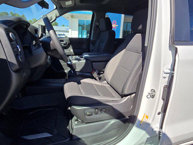 new 2026 Chevrolet Silverado 1500 car, priced at $53,380
