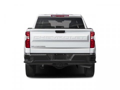new 2026 Chevrolet Silverado 1500 car, priced at $53,380