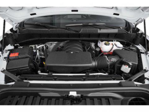 new 2026 Chevrolet Silverado 1500 car, priced at $53,380