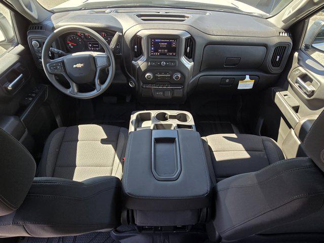 new 2026 Chevrolet Silverado 1500 car, priced at $53,380