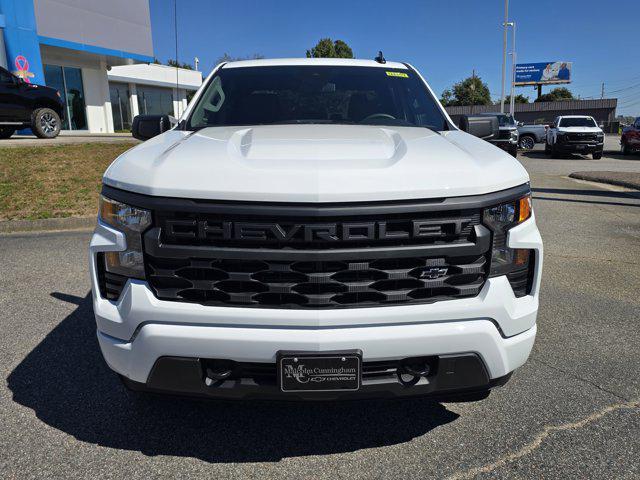 new 2026 Chevrolet Silverado 1500 car, priced at $53,380