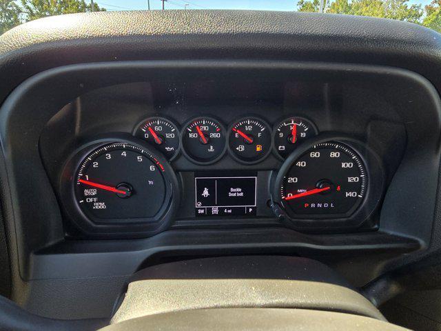 new 2026 Chevrolet Silverado 1500 car, priced at $53,380