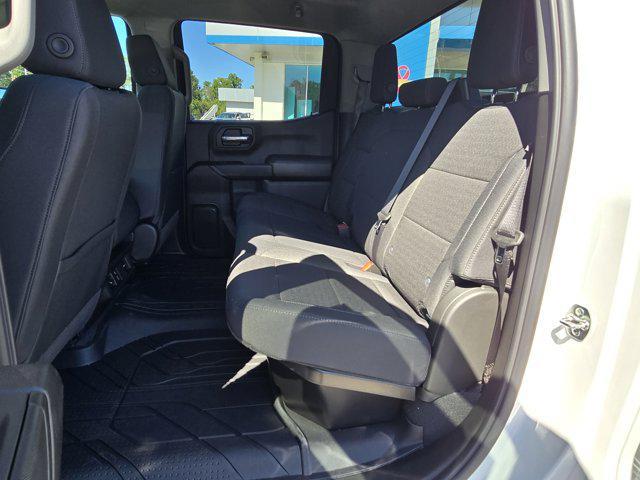new 2026 Chevrolet Silverado 1500 car, priced at $53,380