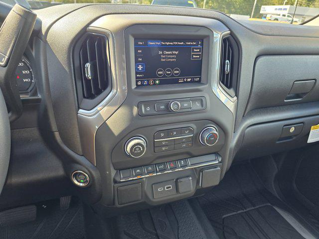 new 2026 Chevrolet Silverado 1500 car, priced at $53,380