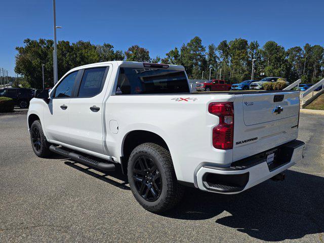 new 2026 Chevrolet Silverado 1500 car, priced at $53,380