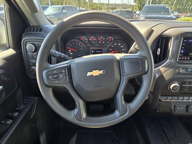 new 2026 Chevrolet Silverado 1500 car, priced at $53,380